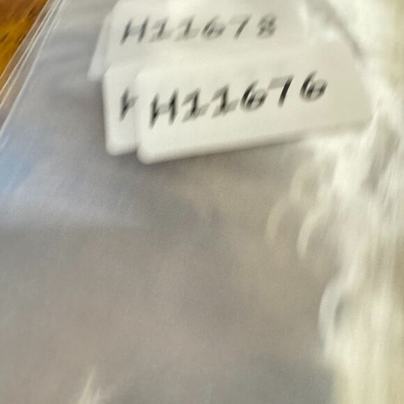 Maui Jim Plumeria MJ 768-02 Gloss Black Sunglasses Frame Only 55/17 135 H11676 - Picture 7 of 7